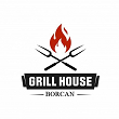 Logo GRILL HOUSE Borcan
